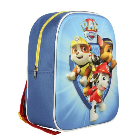 Paw Patrol 3D Rigid Junior Backpack £12.99